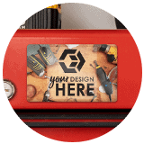 Business Card Magnets